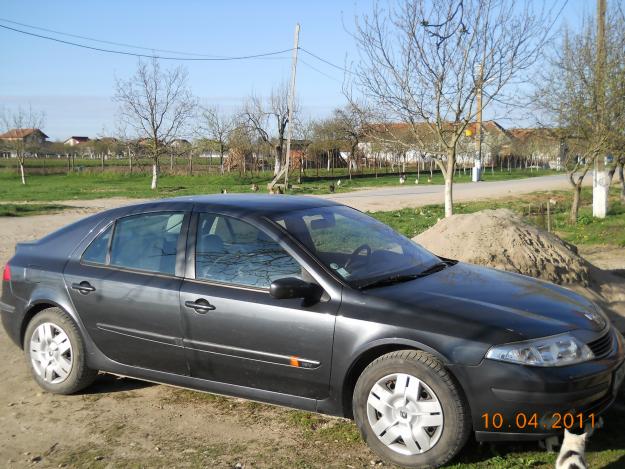 VAND RENAULT LAGUNA 2 - Pret | Preturi VAND RENAULT LAGUNA 2