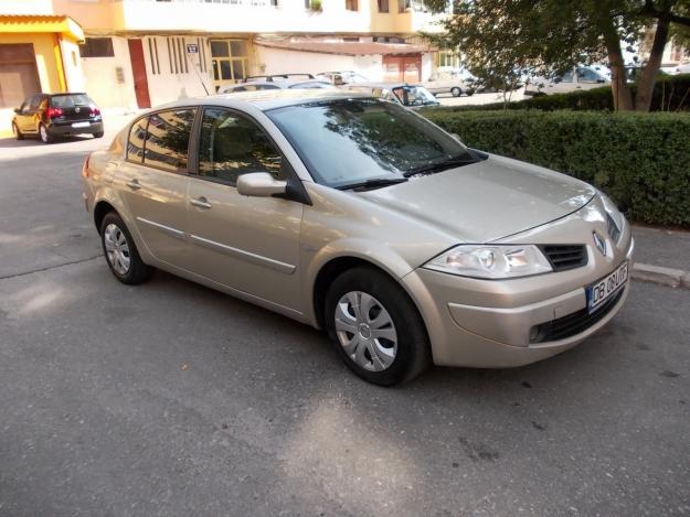 vand renault megane 2007 diesel berlina - Pret | Preturi vand renault megane 2007 diesel berlina