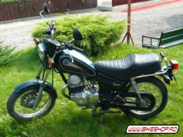 Yamaha 125 sr - Pret | Preturi Yamaha 125 sr