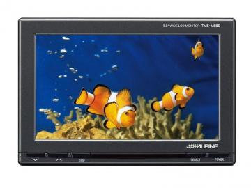 Alpine LCD Monitor TME-M680EM - Pret | Preturi Alpine LCD Monitor TME-M680EM