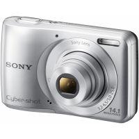 Aparat foto compact Sony CyberShot S5000, Argintiu - Pret | Preturi Aparat foto compact Sony CyberShot S5000, Argintiu