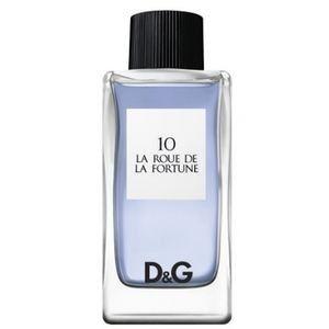 Dolce&amp;Gabbana D&amp;G 10 La Roue De La Fortune, Tester 100 ml, EDT - Pret | Preturi Dolce&amp;Gabbana D&amp;G 10 La Roue De La Fortune, Tester 100 ml, EDT