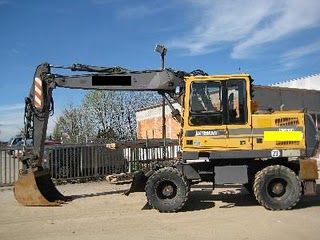 Excavator Volvo EW 150 C de vanzare second hand vanzari excavatoare - Pret | Preturi Excavator Volvo EW 150 C de vanzare second hand vanzari excavatoare