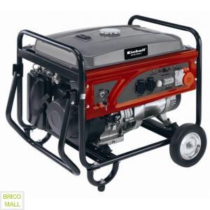 Generator Curent Electric Monofazat Einhell RT-PG 5500 D - Pret | Preturi Generator Curent Electric Monofazat Einhell RT-PG 5500 D