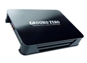 Ground Zero Radioactive GZRA 4.100G Amplificator 4x120W RMS - Pret | Preturi Ground Zero Radioactive GZRA 4.100G Amplificator 4x120W RMS