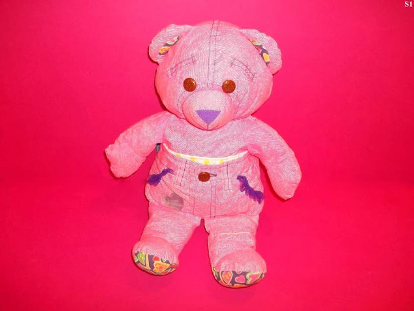 jucarii ursulet doodle bear din plus - Pret | Preturi jucarii ursulet doodle bear din plus