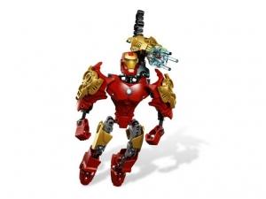 LEGO Iron Man (4529) - Pret | Preturi LEGO Iron Man (4529)
