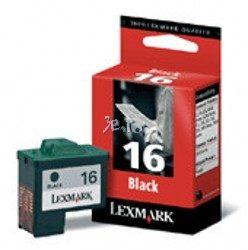 Lexmark 010N0016E,  Nr.16, Cartus negru - Pret | Preturi Lexmark 010N0016E,  Nr.16, Cartus negru