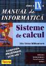 Manual de informatica pentru clasa a IX-a. Sisteme de calcul - Pret | Preturi Manual de informatica pentru clasa a IX-a. Sisteme de calcul