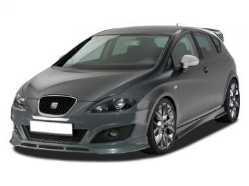 Seat Leon 1P Facelift Extensie Spoiler Fata N1 - Pret | Preturi Seat Leon 1P Facelift Extensie Spoiler Fata N1