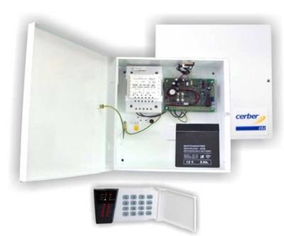 Sistem alarma cerber C51 - Pret | Preturi Sistem alarma cerber C51