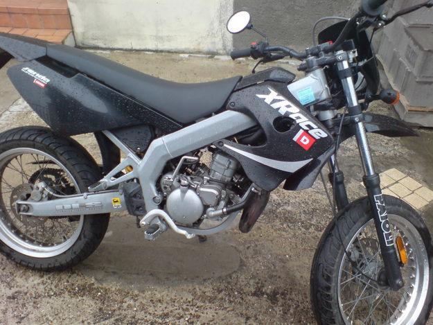 Vand urgent Motocicleta Derbi senda - Pret | Preturi Vand urgent Motocicleta Derbi senda