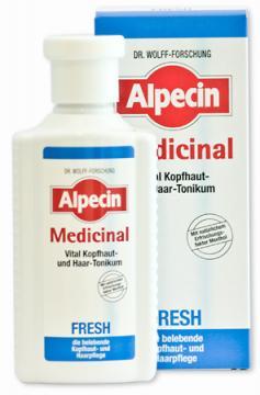 Alpecin Medicinal Fresh *200 ml - Pret | Preturi Alpecin Medicinal Fresh *200 ml