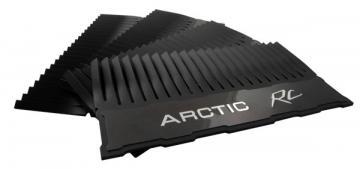 Arctic RC - memory coolers (heatspreader) pentru memorii SDR/DDR/DDR2/DDR3, din aluminiu, kit pt 2 module - Pret | Preturi Arctic RC - memory coolers (heatspreader) pentru memorii SDR/DDR/DDR2/DDR3, din aluminiu, kit pt 2 module