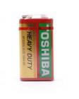 Baterie Toshiba Heavy Duty 9V - Pret | Preturi Baterie Toshiba Heavy Duty 9V