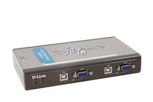 D-link DKVM-4U 4-Port Switch Connect up to 4 CPU - Pret | Preturi D-link DKVM-4U 4-Port Switch Connect up to 4 CPU