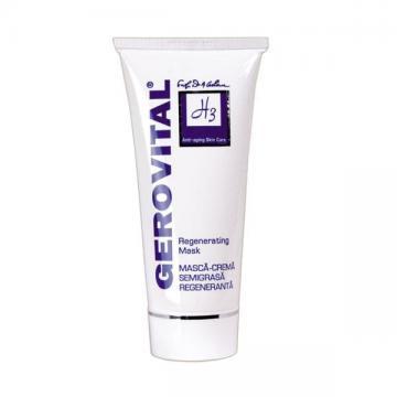 Gerovital H3 Masca Crema Regeneranta *100 ml - Pret | Preturi Gerovital H3 Masca Crema Regeneranta *100 ml