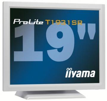 Monitor LCD IIYAMA PL T1931SR-W1 - Pret | Preturi Monitor LCD IIYAMA PL T1931SR-W1