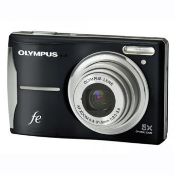Aparat foto digital Olympus FE-46 Cosmic Black, 12MP - Pret | Preturi Aparat foto digital Olympus FE-46 Cosmic Black, 12MP