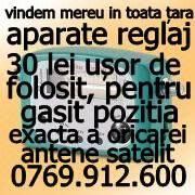 Aparate reglaj pozitia exacta antena satelit 30 lei antene cu receiver si lnb 220 lei etc - Pret | Preturi Aparate reglaj pozitia exacta antena satelit 30 lei antene cu receiver si lnb 220 lei etc