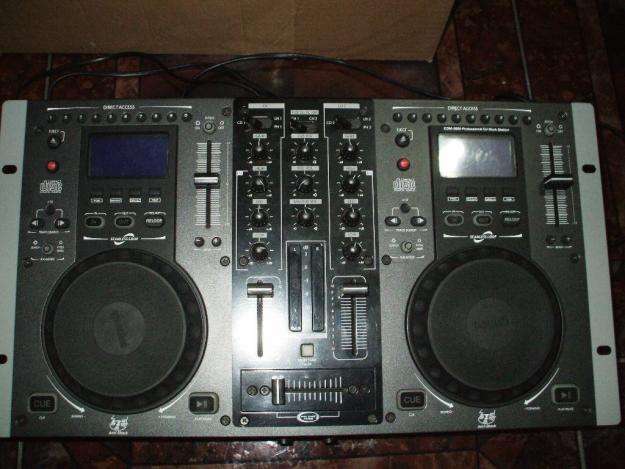 Consola Mixaj Gemini CDM 3600, SUPER PRET!!! - Pret | Preturi Consola Mixaj Gemini CDM 3600, SUPER PRET!!!