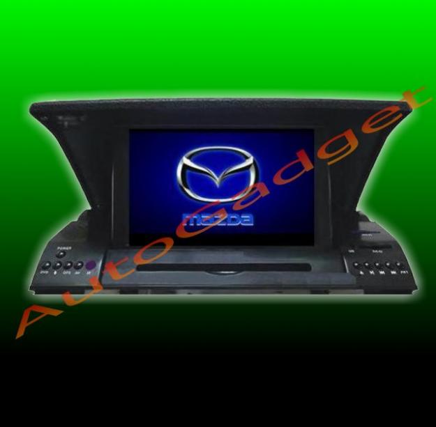 GPS Mazda 6 Old Model Navigatie DVD / CarKit Bluetooth - Pret | Preturi GPS Mazda 6 Old Model Navigatie DVD / CarKit Bluetooth