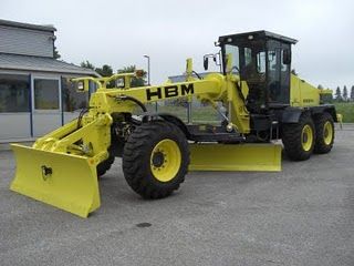 Motor Grader NOU HBM BG 230TA-4 de vanzare gredere noi autogreder vanzari - Pret | Preturi Motor Grader NOU HBM BG 230TA-4 de vanzare gredere noi autogreder vanzari