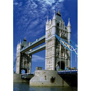 Puzzle D-TOYS 500 piese Tower Bridge-Londra 50328AB16 - Pret | Preturi Puzzle D-TOYS 500 piese Tower Bridge-Londra 50328AB16
