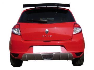 Renault Clio MK3 Extensie Spoiler Spate Strider - Pret | Preturi Renault Clio MK3 Extensie Spoiler Spate Strider