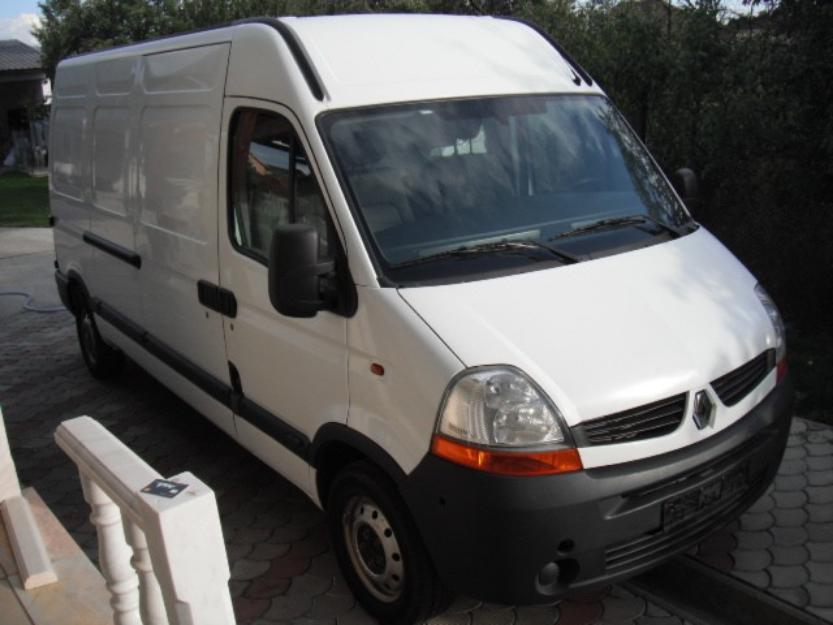 Renault master 2.5dci duba furgon - Pret | Preturi Renault master 2.5dci duba furgon