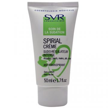 Spirial Crema Antiperspiranta *50 ml - Pret | Preturi Spirial Crema Antiperspiranta *50 ml
