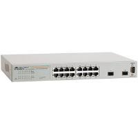 Switch Allied 16 port Gigabit Smart AL_AT-GS950/16-50 - Pret | Preturi Switch Allied 16 port Gigabit Smart AL_AT-GS950/16-50