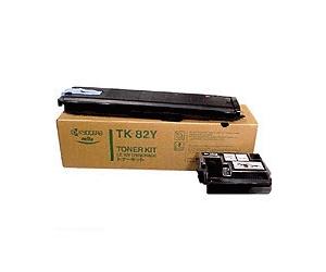 Toner KYOCERA TK-82Y - Pret | Preturi Toner KYOCERA TK-82Y