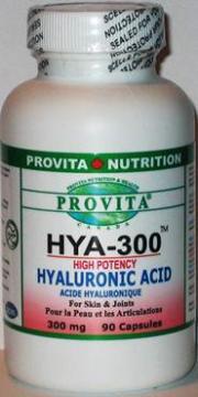 Acid Hyaluronic 300mg *90cps - Pret | Preturi Acid Hyaluronic 300mg *90cps