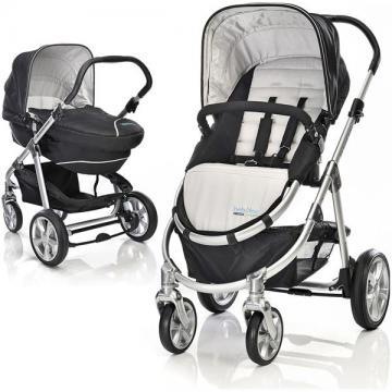 Carucior Alu Volan - Black - Pret | Preturi Carucior Alu Volan - Black