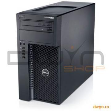 DELL Precision T1650 - 1Mini TowerXeon E3-1225 v2 (3.20GHz-8Mb) 500GB SATA 8GB DVD+/-RWLAN Windo - Pret | Preturi DELL Precision T1650 - 1Mini TowerXeon E3-1225 v2 (3.20GHz-8Mb) 500GB SATA 8GB DVD+/-RWLAN Windo