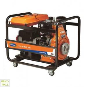 Generator Curent Electric Monofazat Anadolu AL 8000 MS - Pret | Preturi Generator Curent Electric Monofazat Anadolu AL 8000 MS