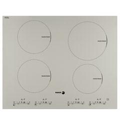 Plita incorporabila Fagor IF-40ALX, inductie, 4 zone booster - Pret | Preturi Plita incorporabila Fagor IF-40ALX, inductie, 4 zone booster
