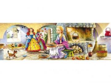 Puzzle Castorland 105 mini Cenusareasa - Pret | Preturi Puzzle Castorland 105 mini Cenusareasa