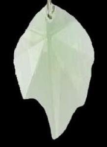 Swarovski Crystal Ice Leaf - Pret | Preturi Swarovski Crystal Ice Leaf