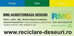 Achizitii deseuri.reciclare plastic - Pret | Preturi Achizitii deseuri.reciclare plastic