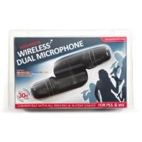 Datel Wireless Dual Microphones Wii &amp; PS3 - Pret | Preturi Datel Wireless Dual Microphones Wii &amp; PS3