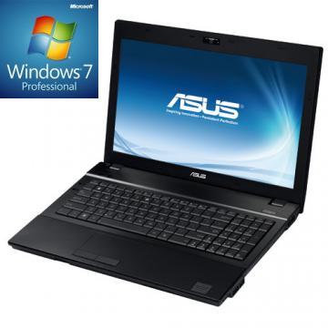 Notebook Asus B53F-SO065X Core i5 460M 500GB 4096MB - Pret | Preturi Notebook Asus B53F-SO065X Core i5 460M 500GB 4096MB