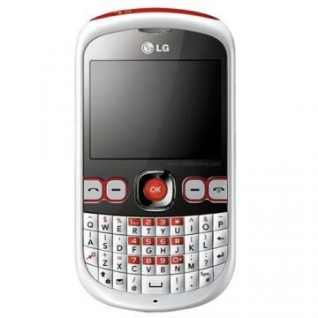Telefon mobil LG C300 Town White Orange - Pret | Preturi Telefon mobil LG C300 Town White Orange