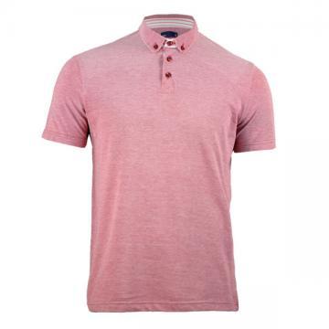 Tricou polo barbati Sofiaman roz - Pret | Preturi Tricou polo barbati Sofiaman roz