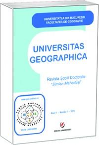 Universitas Geographica. Anul I. Numarul 1 - 2010 - Pret | Preturi Universitas Geographica. Anul I. Numarul 1 - 2010