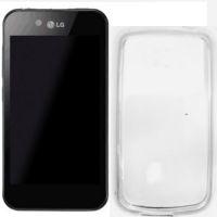 Accesoriu Celly Husa Silicon GELSKIN169 pentru LG P970 OPTIMUS - Pret | Preturi Accesoriu Celly Husa Silicon GELSKIN169 pentru LG P970 OPTIMUS