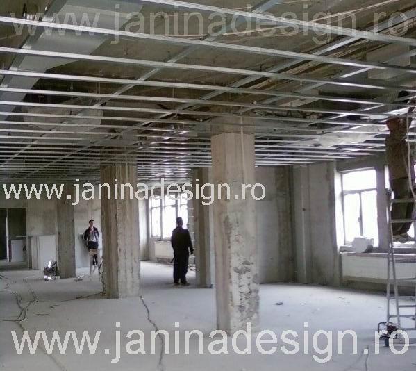 Amenajari interioare - Rigips - Scafe - Mansarde - Placari - Tavane - Design - Forme - Gips Carton - Pret | Preturi Amenajari interioare - Rigips - Scafe - Mansarde - Placari - Tavane - Design - Forme - Gips Carton