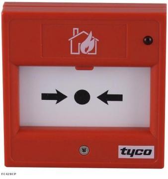 Buton de incendiu Bentel FC420CP - Pret | Preturi Buton de incendiu Bentel FC420CP