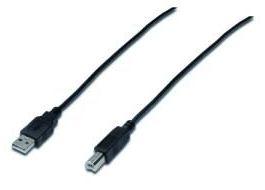 Cablu date USB 2.0, A-B, tata-tata, 5m, (7000517) Mcab - Pret | Preturi Cablu date USB 2.0, A-B, tata-tata, 5m, (7000517) Mcab